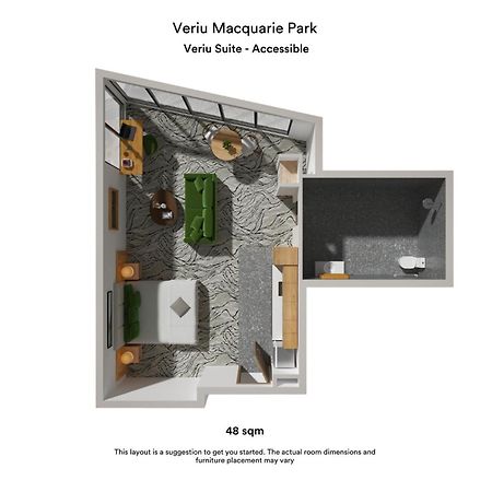 Veriu Macquarie Park シドニー エクステリア 写真