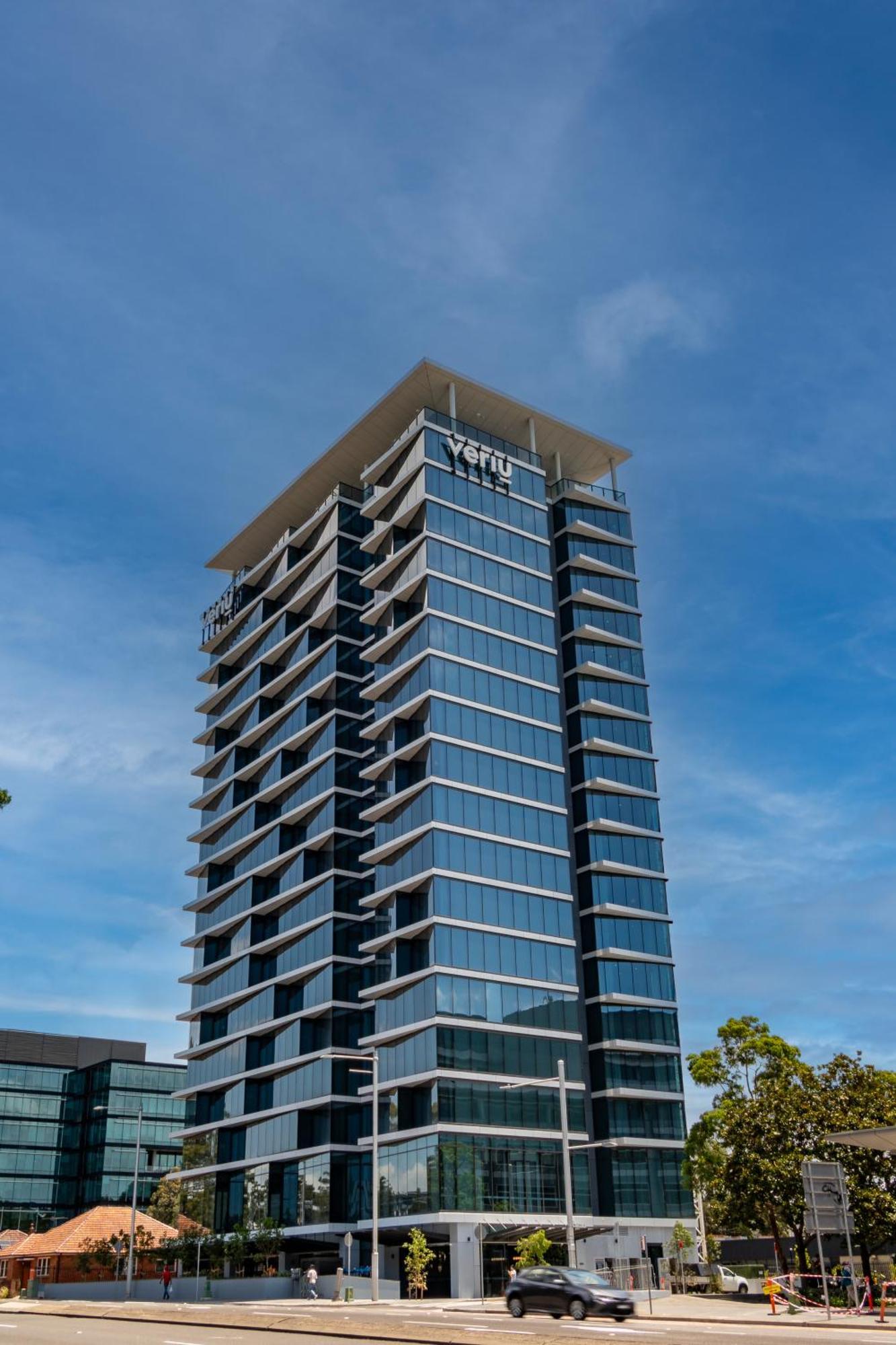 Veriu Macquarie Park シドニー エクステリア 写真