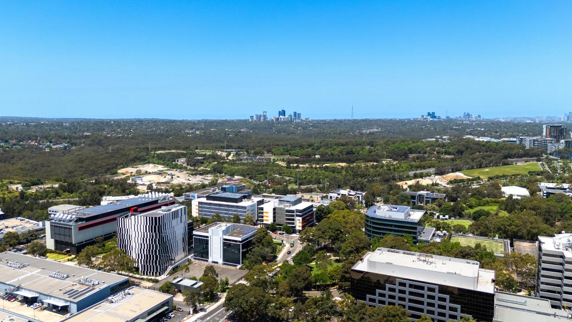 Veriu Macquarie Park シドニー エクステリア 写真