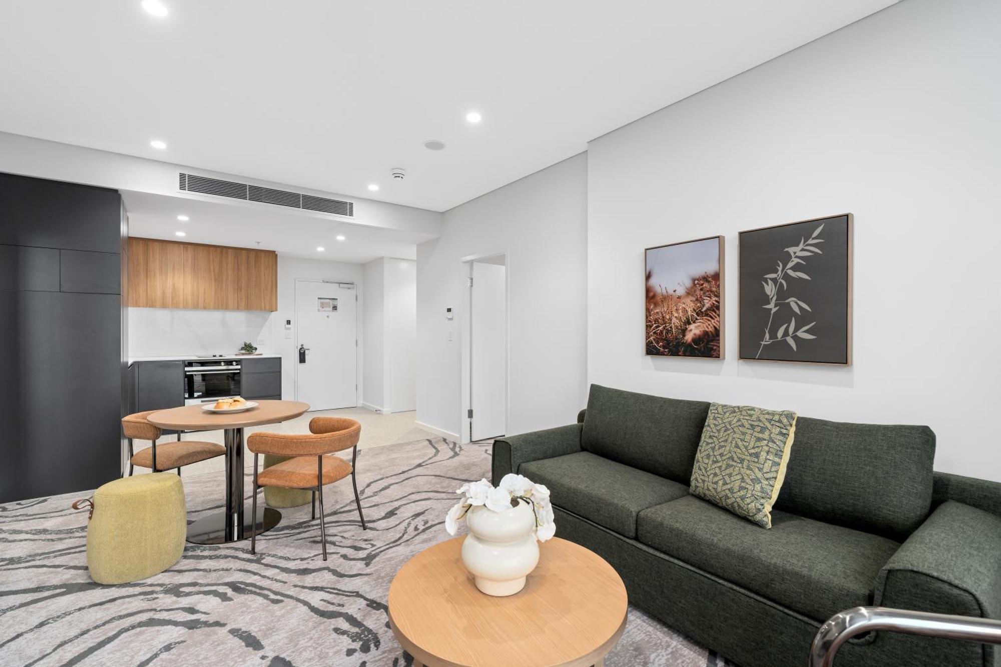 Veriu Macquarie Park シドニー エクステリア 写真