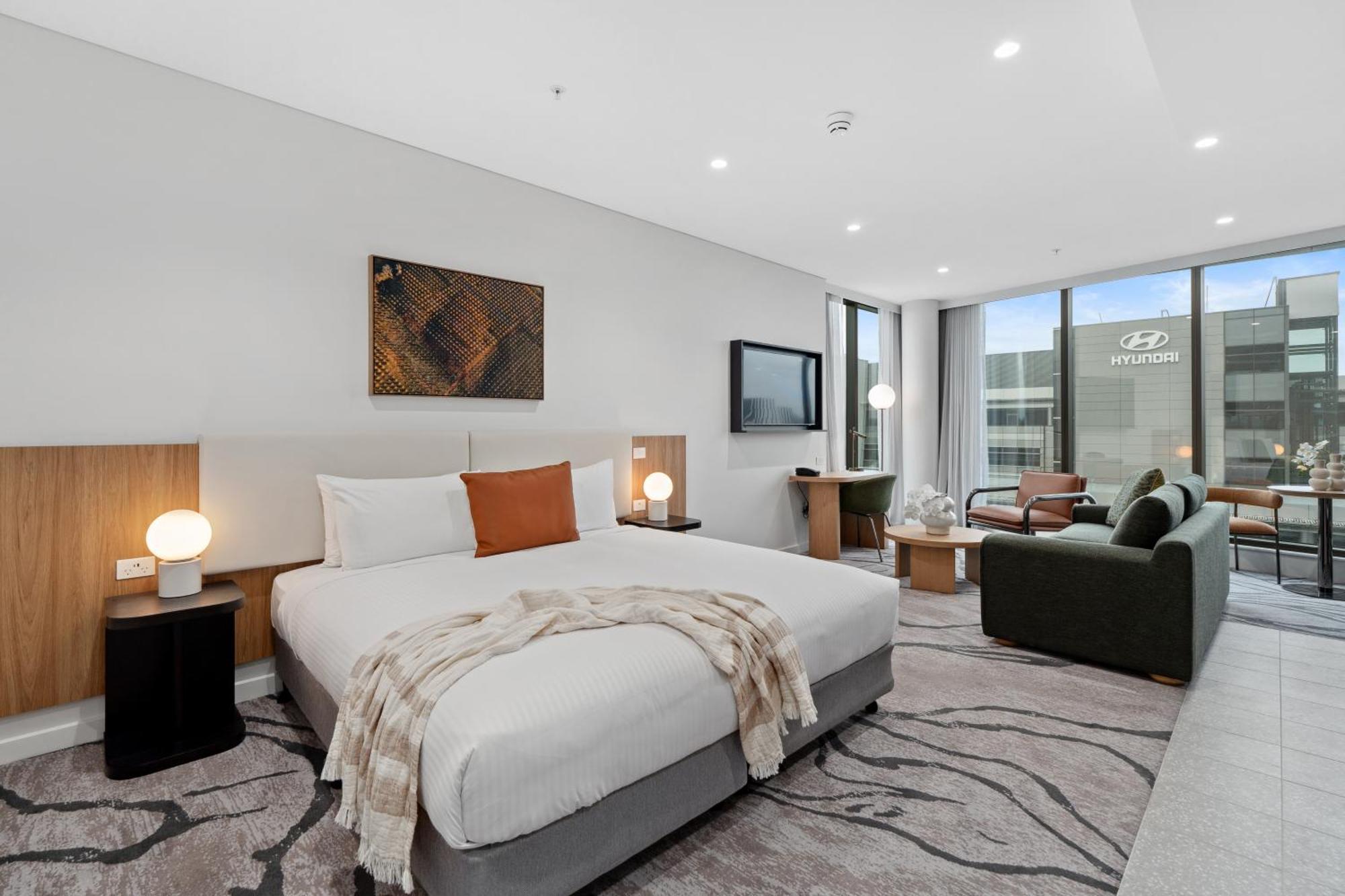 Veriu Macquarie Park シドニー エクステリア 写真